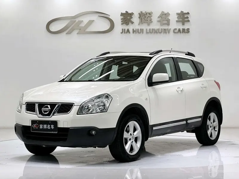 Nissan Qashqai, 2015
