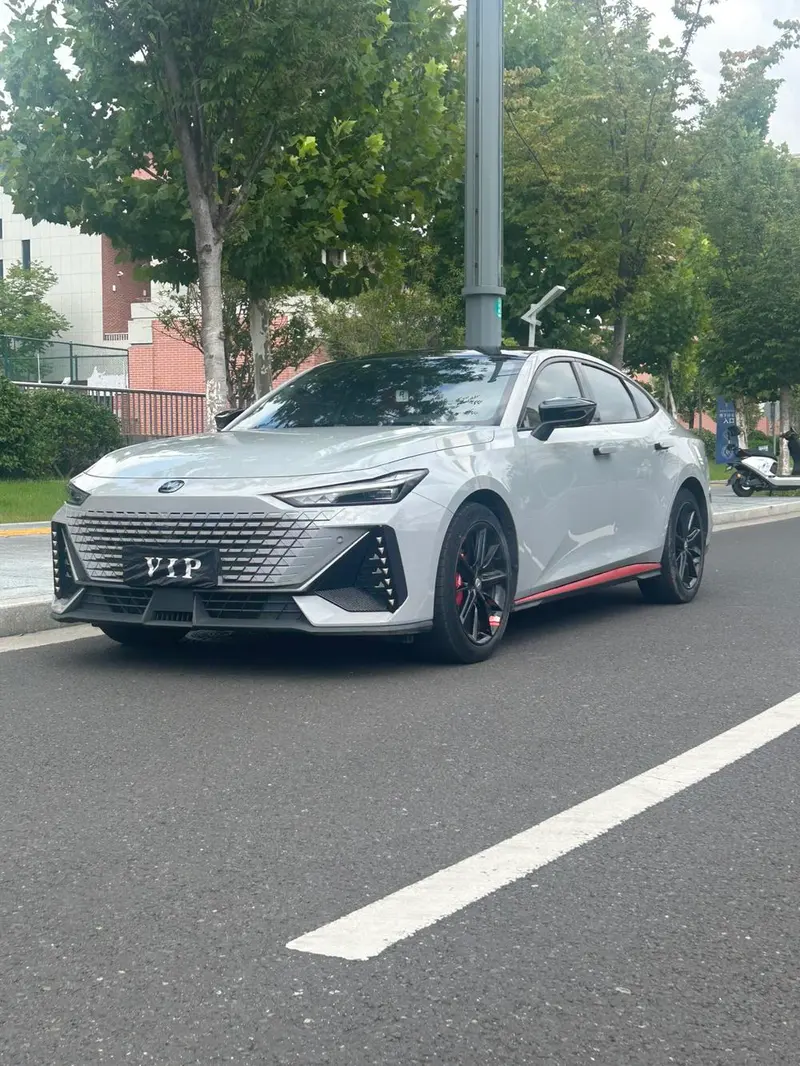 Changan UNI-V, 2022