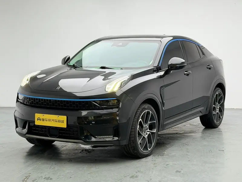 Lynk & Co 05, 2022