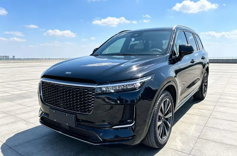Li Auto ONE, 2021