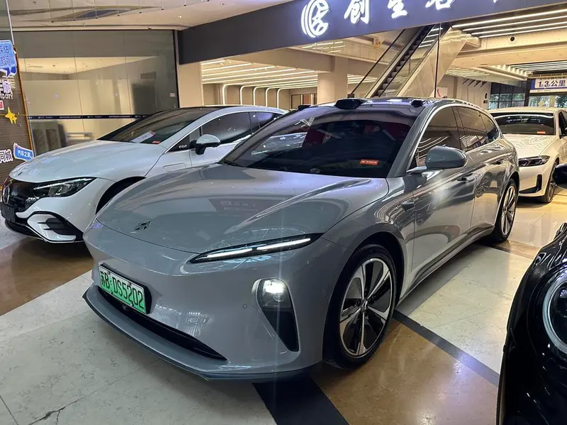 NIO ET5T, 2023