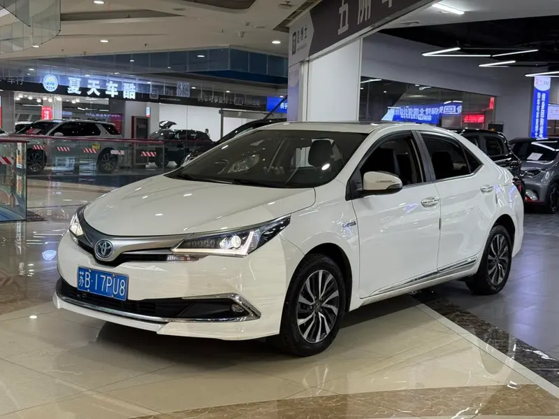 Toyota Corolla, 2019