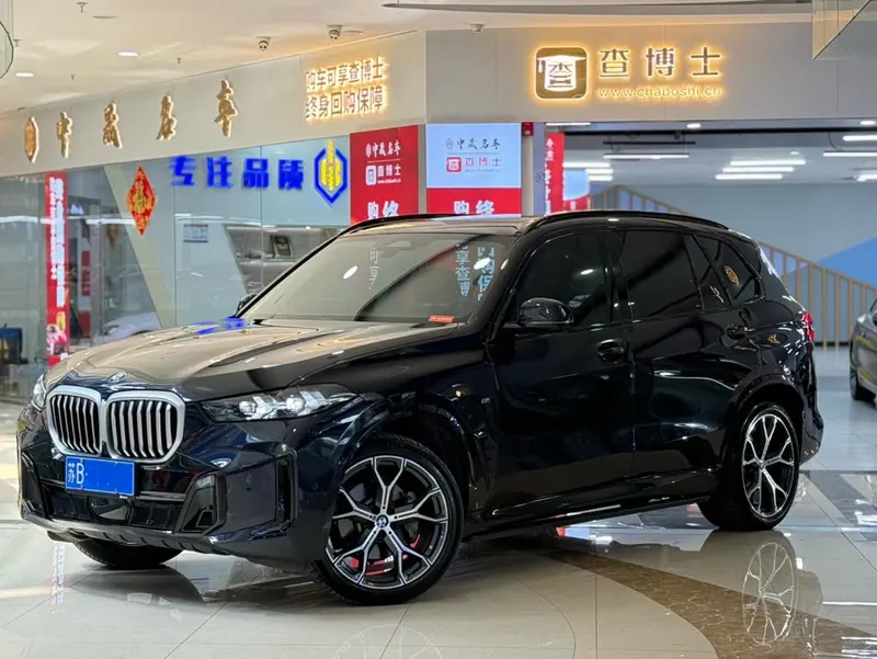 BMW X5 xDrive30Li Prestige Version M Sport, 2025 — фото 1