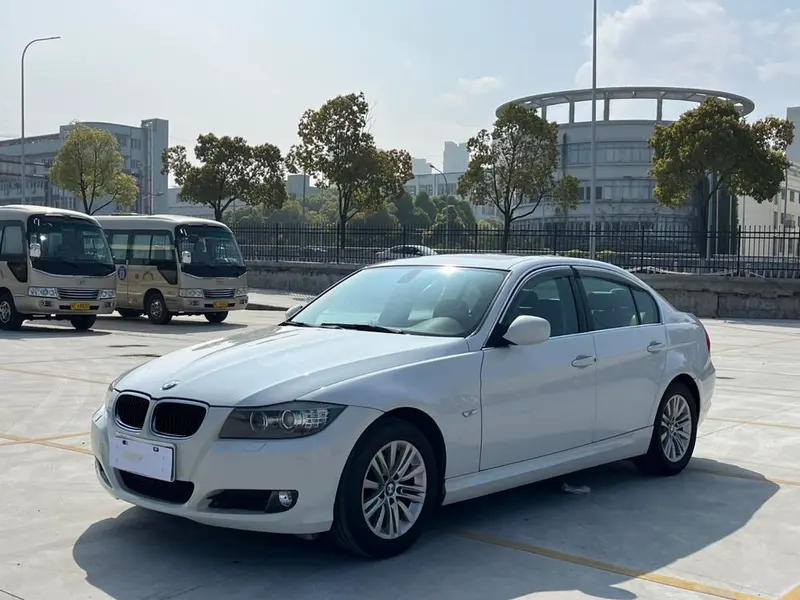 BMW 3-Series, 2012