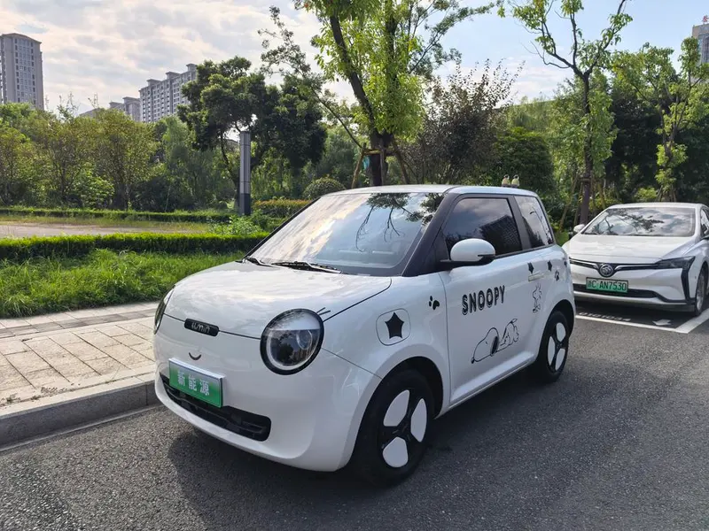 Changan Qiyuan Changan Lumin, 2025