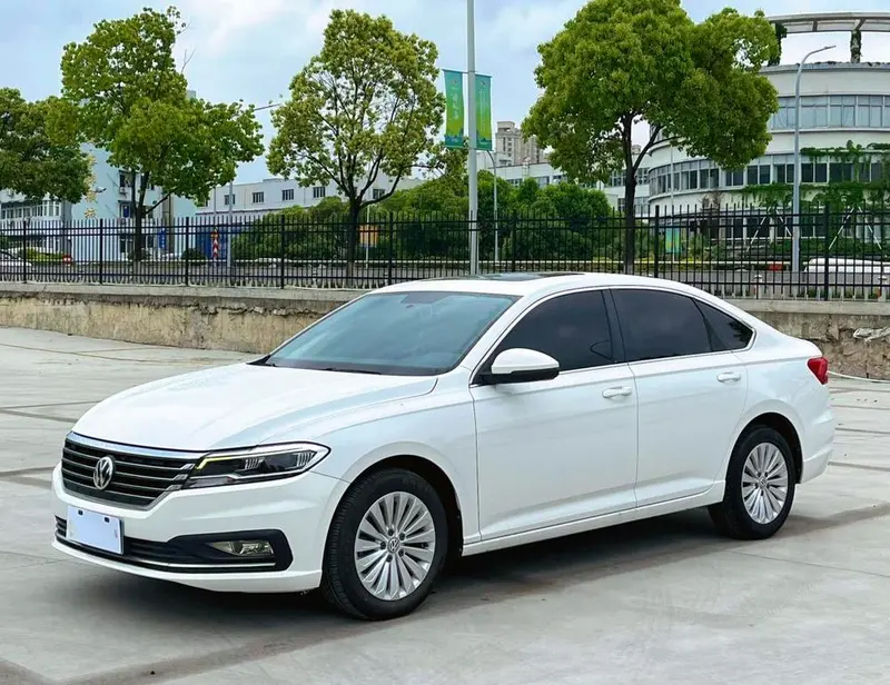 Volkswagen Lavida, 2019