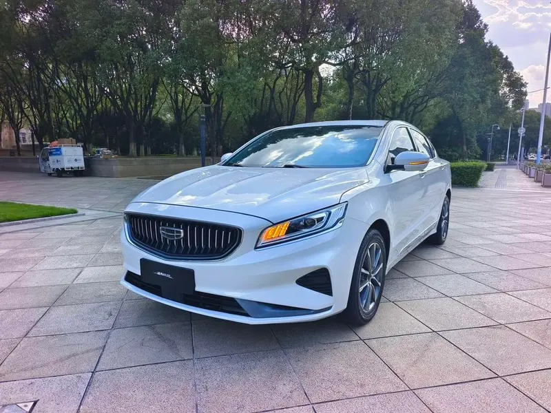 Geely Borui, 2021