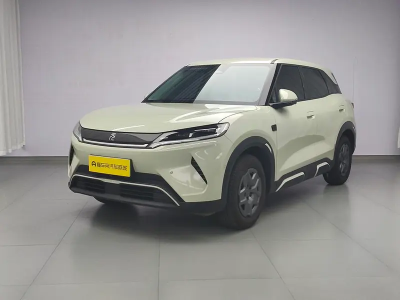 BYD Yuan UP, 2025
