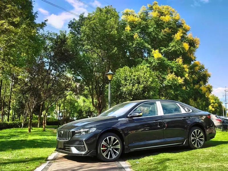 Geely Xingrui, 2026