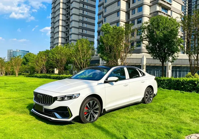 Geely Xingrui, 2026