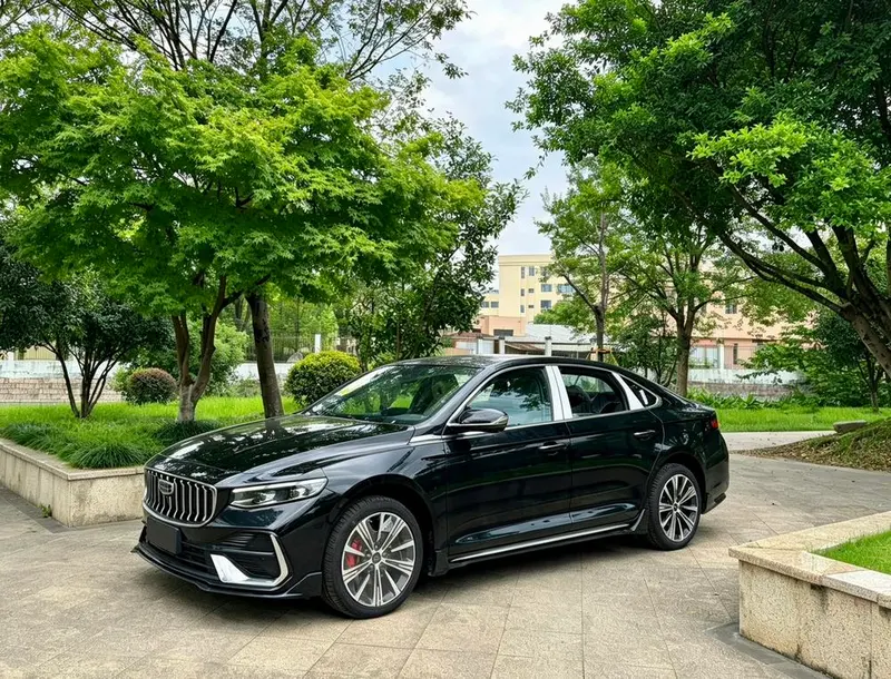 Geely Xingrui, 2026