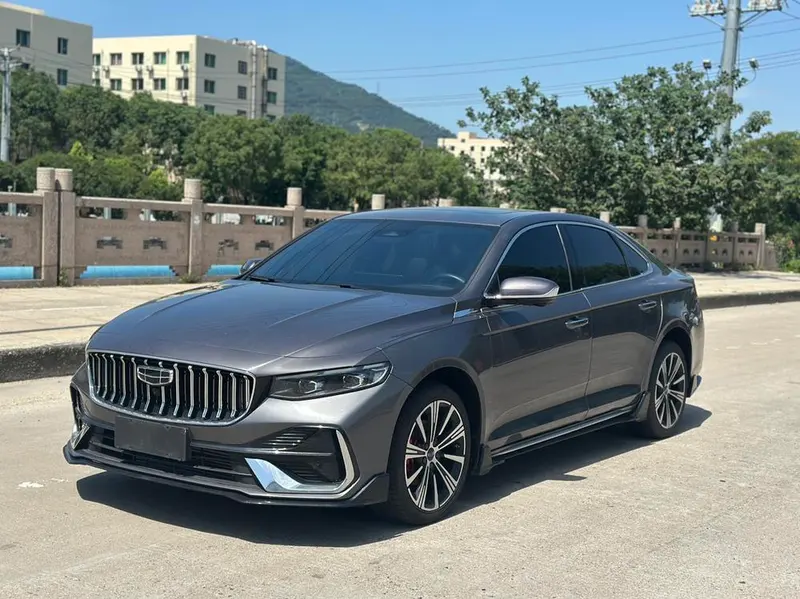 Geely Xingrui, 2026