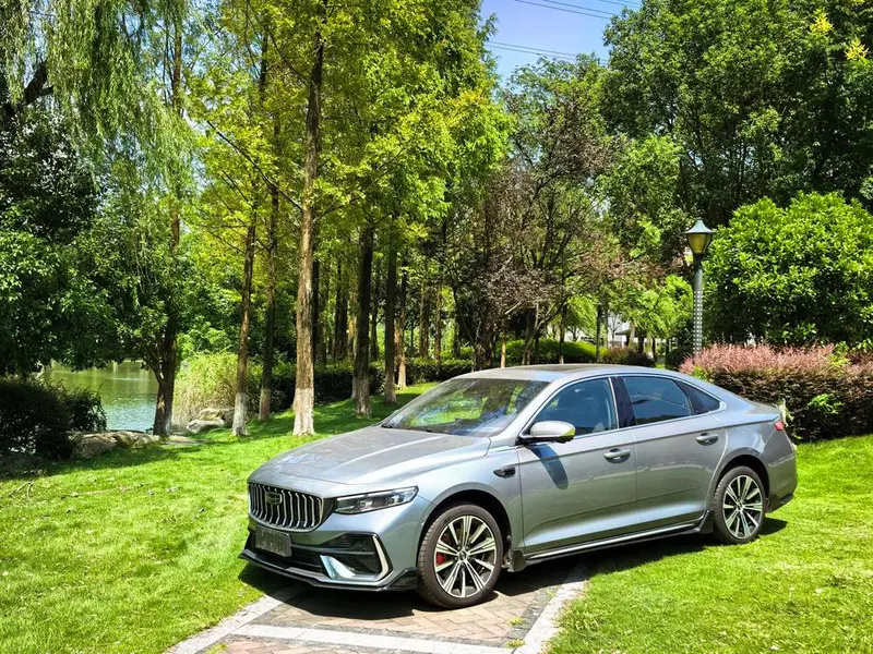 Geely Xingrui, 2026