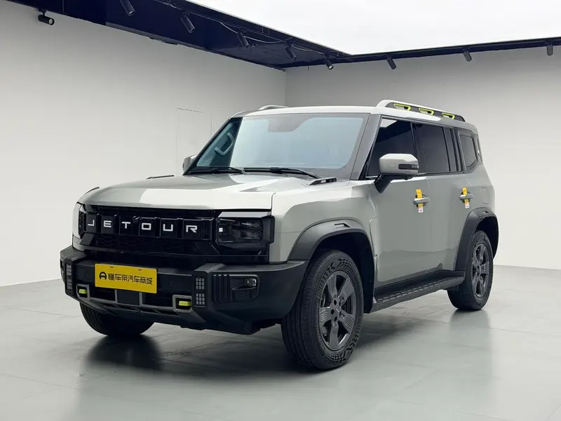 Jetour Traveller, 2023