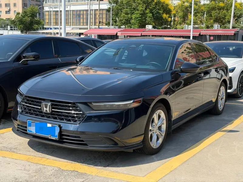 Honda Accord, 2024