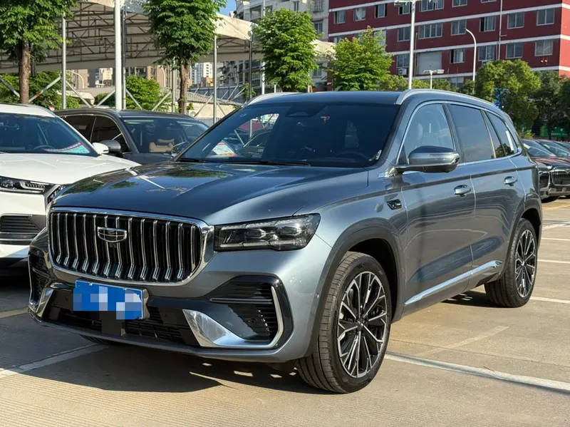 Geely Xingyue L, 2026