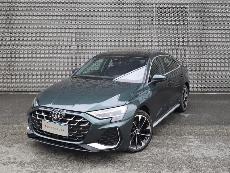 Audi A3, 2025