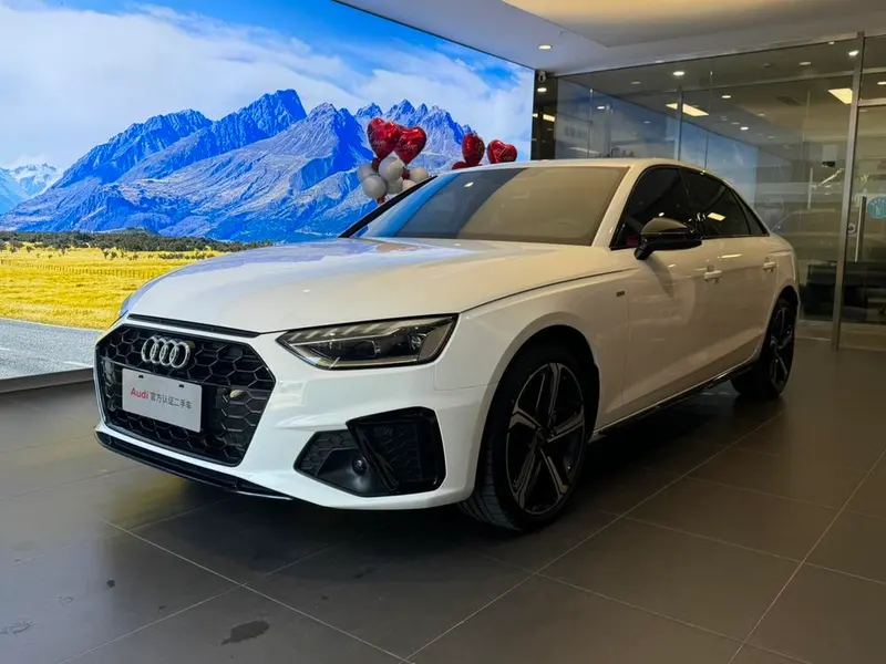 Audi A4L, 2025
