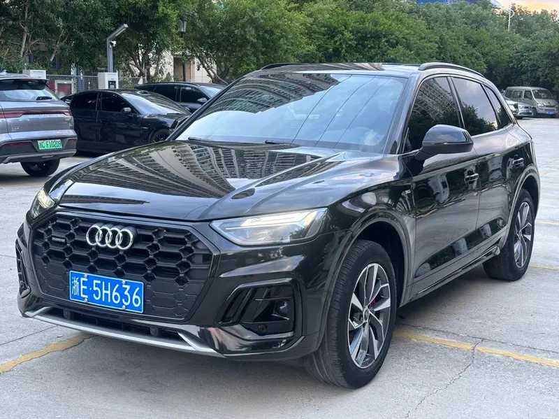 Audi Q5L, 2024