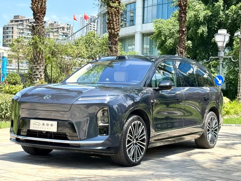 NIO ES8, 2026