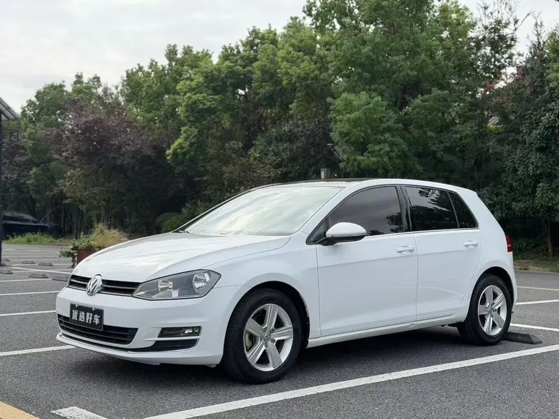 Volkswagen Golf, 2014