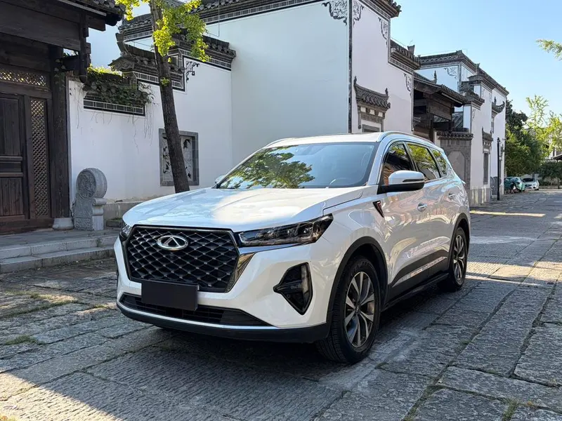 Chery Tiggo 7 PLUS, 2022