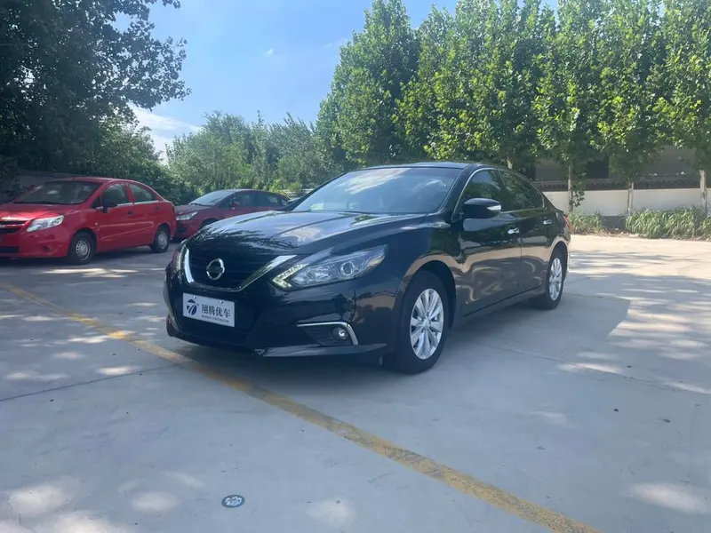 Nissan Teana, 2016