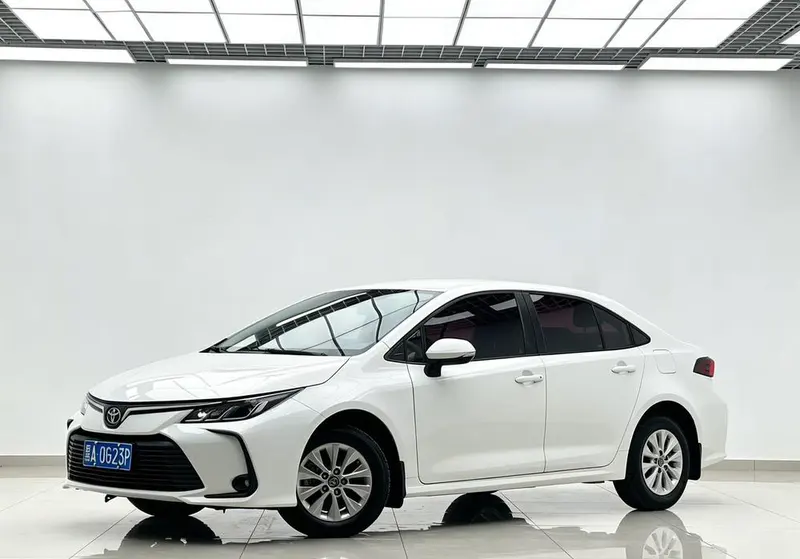 Toyota Corolla, 2022