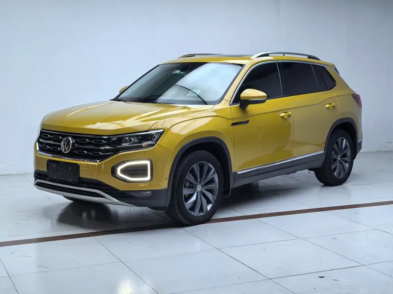 Volkswagen Tayron, 2019