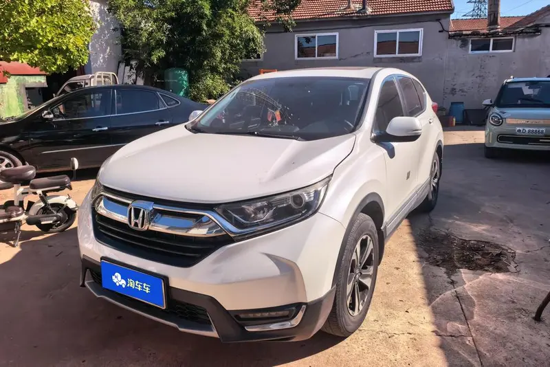 Honda CR-V, 2019