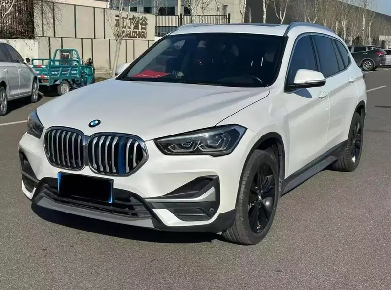 BMW X1, 2020