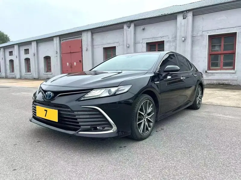 Toyota Camry, 2021