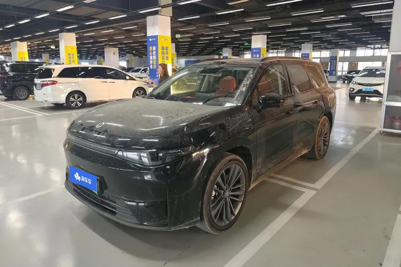 Leapmotor C16, 2026