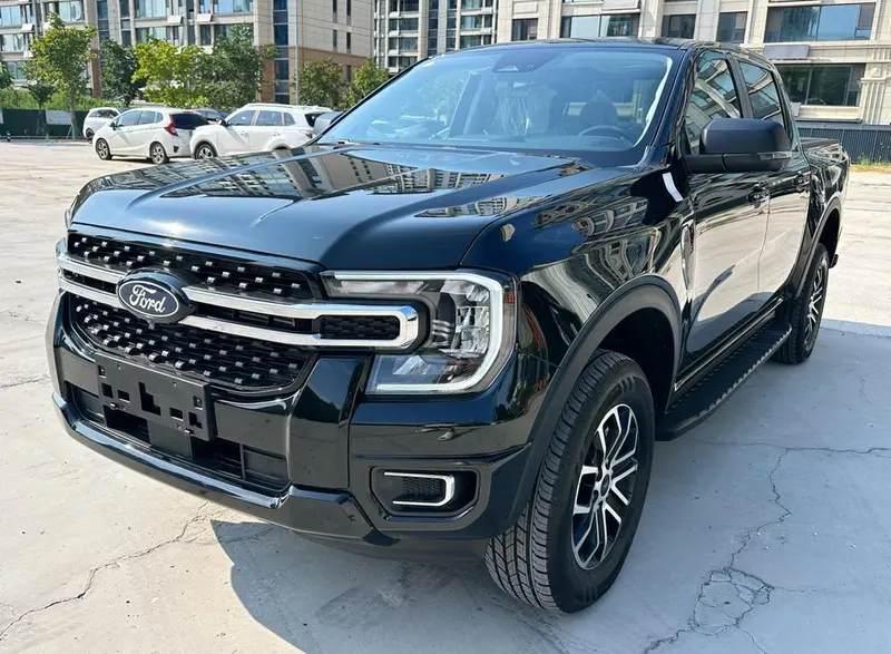Ford Ranger, 2025