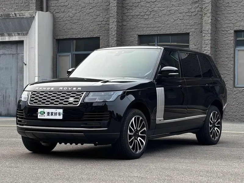 Land Rover Range Rover, 2018