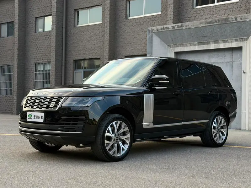 Land Rover Range Rover, 2021