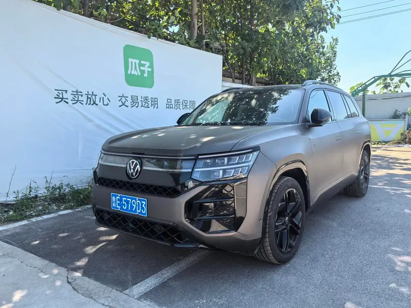 Volkswagen Teramont, 2025