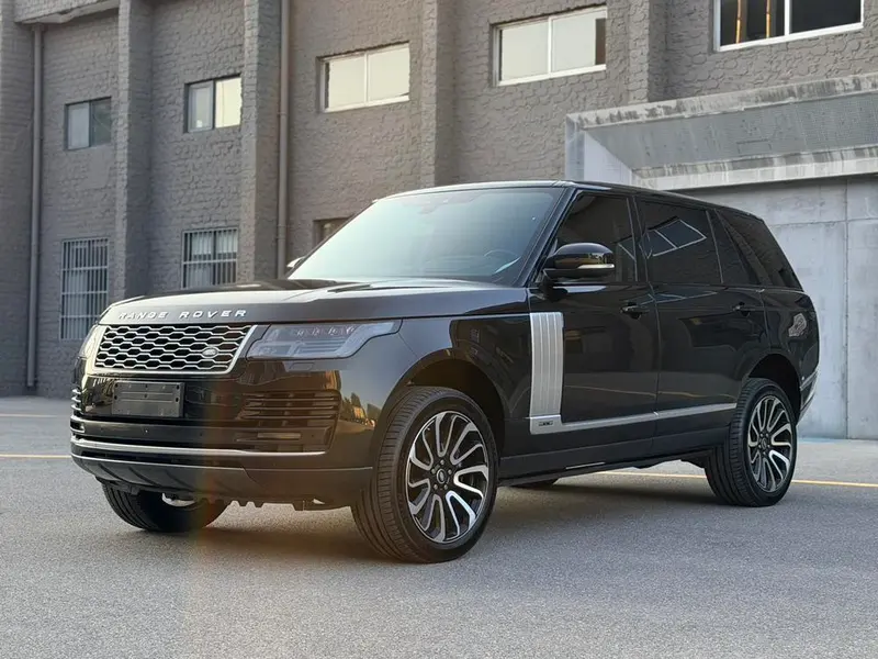 Land Rover Range Rover, 2021
