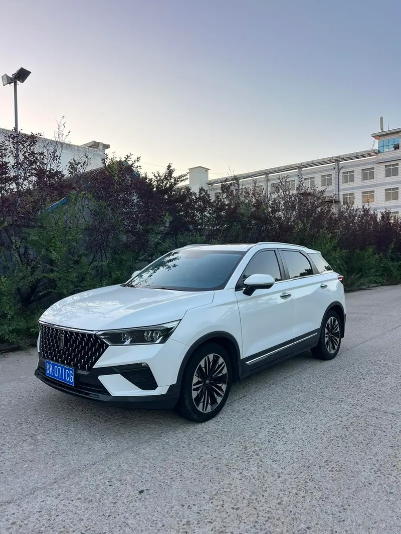 Besturn Bestune T77 Pro 280 TID Auto Luxury Version, 2020 — фото 1
