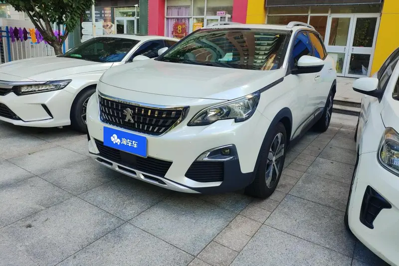 Peugeot 4008, 2019