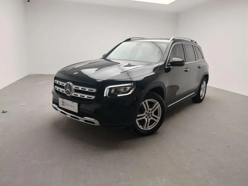 Mercedes-Benz GLB, 2022