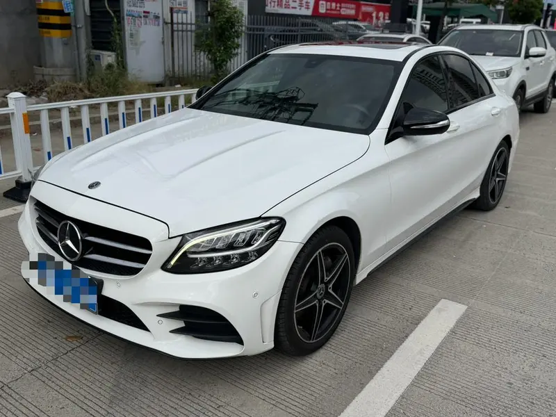 Mercedes-Benz C-Class, 2020
