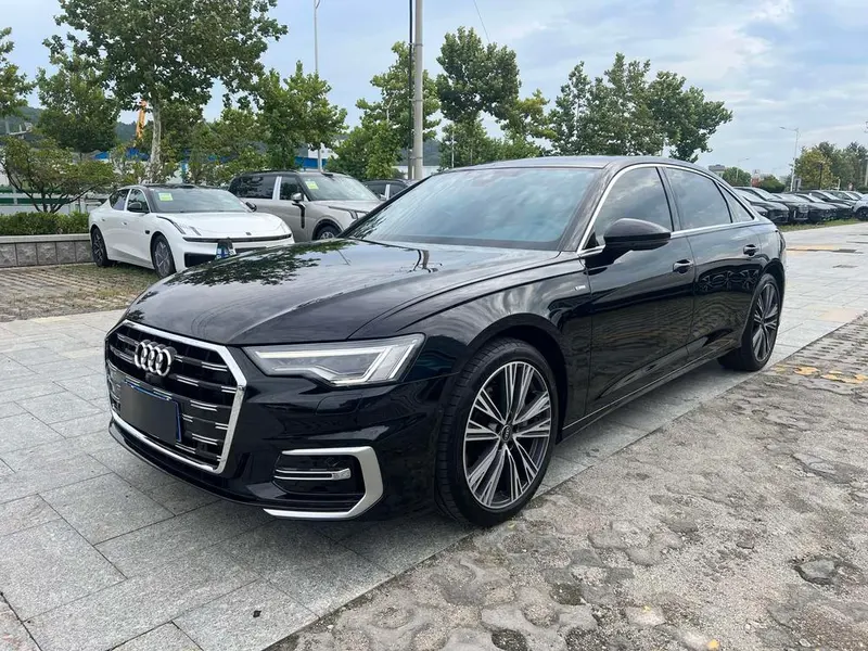 Audi A6L, 2024