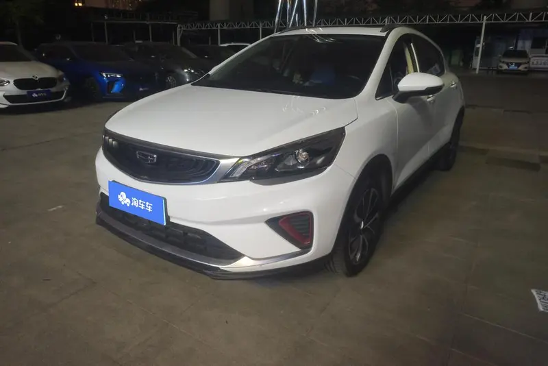 Geely Emgrand GS, 2020