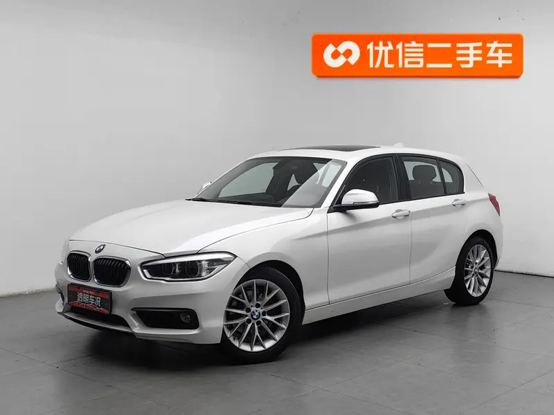 BMW 1-Series (Import) 120i Leading Version, 2015 — фото 1