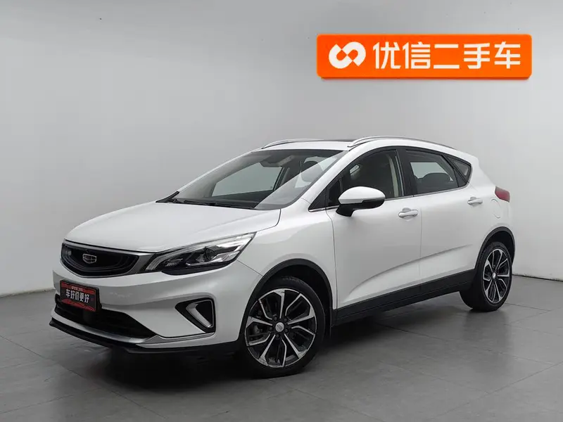 Geely Emgrand GS, 2019