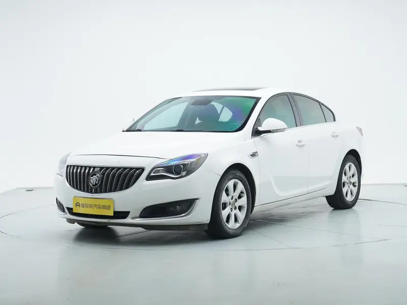 Buick Regal, 2015