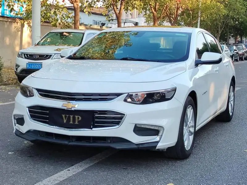 Chevrolet Malibu XL, 2017