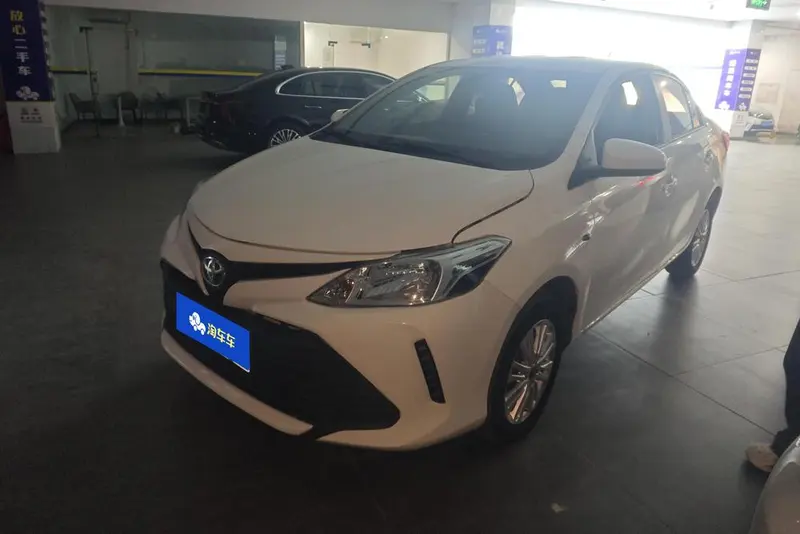 Toyota Vios, 2017