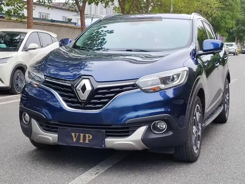 Renault Kadjar, 2017
